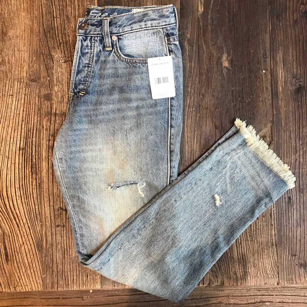 Free people jeans